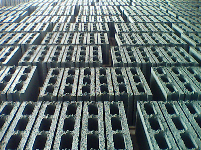 Gạch block xây tường - Cơ Sở Gạch Block Ngọc Linh
